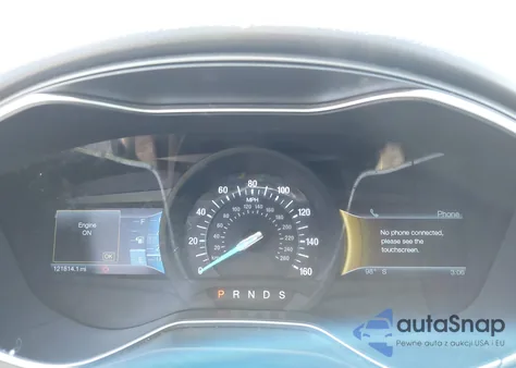 2014 Ford Fusion Titanium from USA, damaged, VIN 3FA6P0K94ER161238